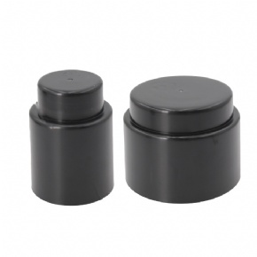 Concealed cistern connector stopper